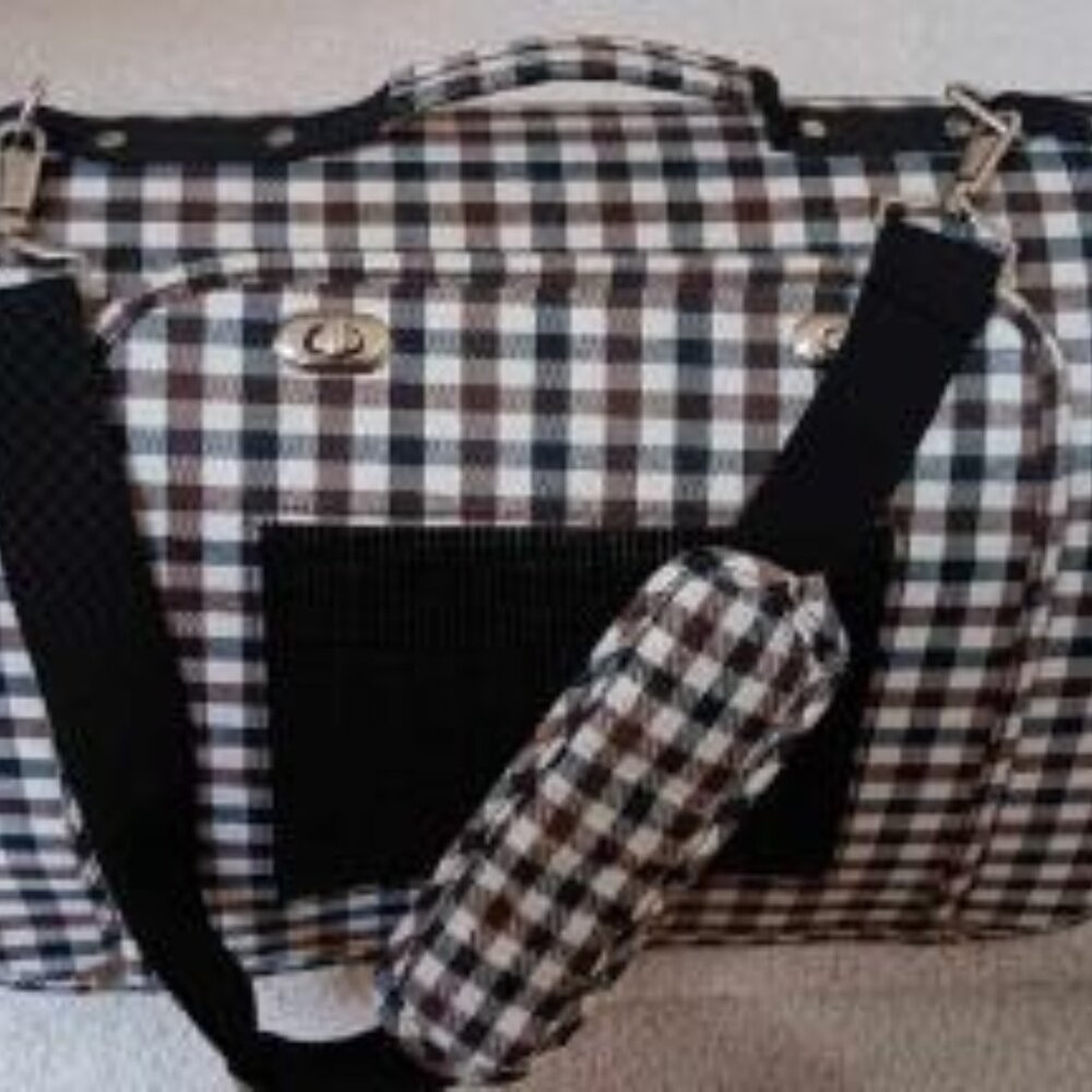 Vintage Pet Carrier